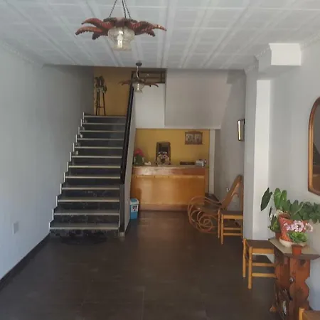 Hospederia Montes Níjar