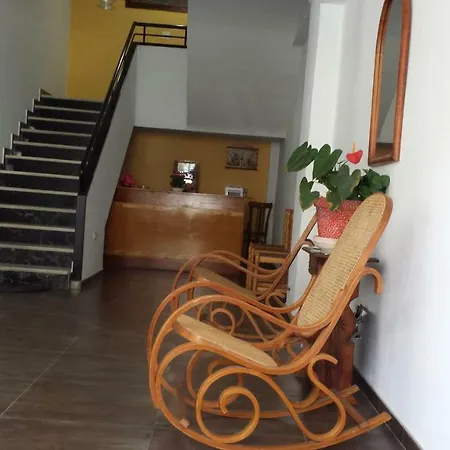 Hospederia Montes Hostal