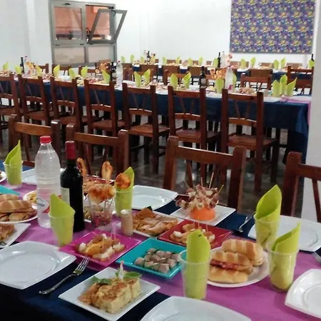 Hostel Hospederia Montes