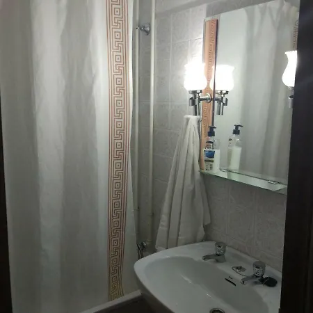 Hostel Hospederia Montes
