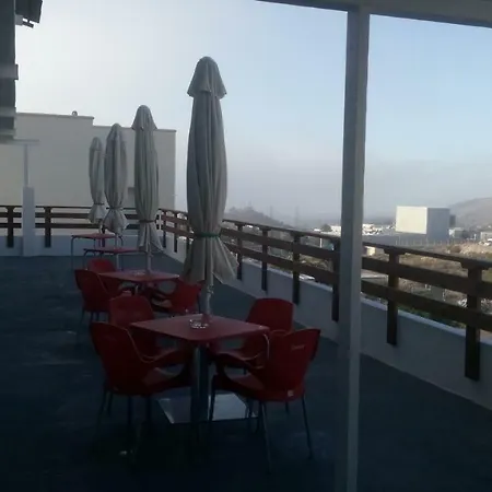 Hospederia Montes Hostal Níjar