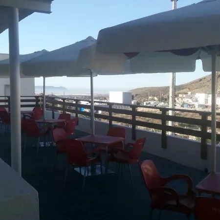 Hostal Hospederia Montes *