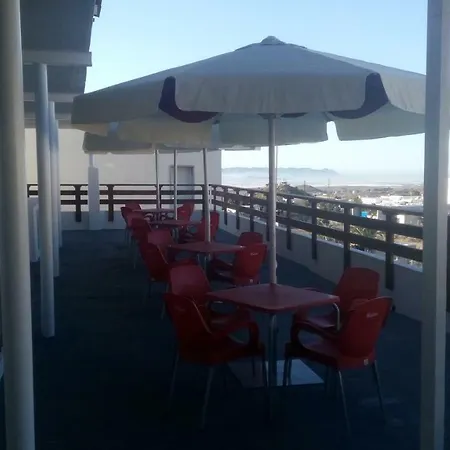 Hostel Hospederia Montes