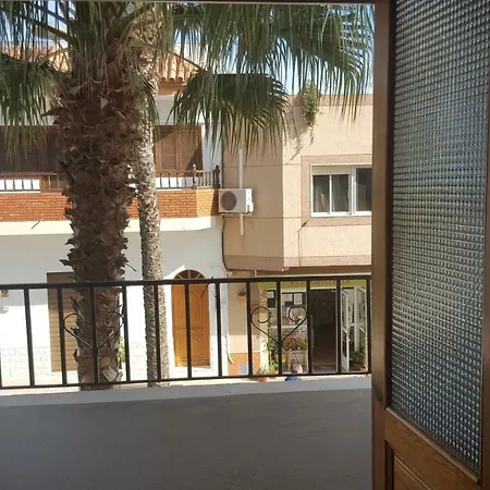 Hospederia Montes 호스텔 *